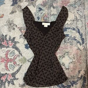 Y2K Michael Kors Tank Top